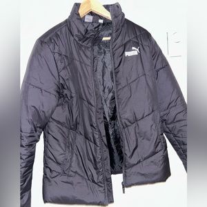 Puma spring/autumn jacket